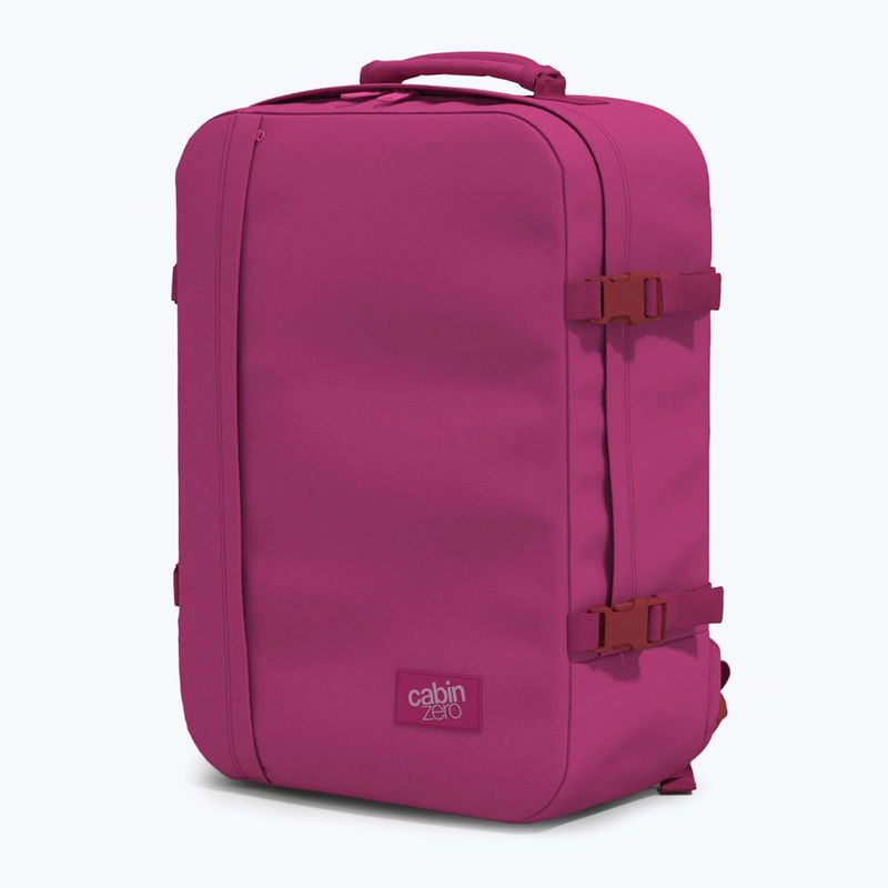 Cestovní batoh CabinZero Classic 44 l lovestruck pink 4