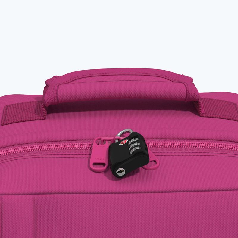 Cestovní batoh CabinZero Classic 44 l lovestruck pink 7