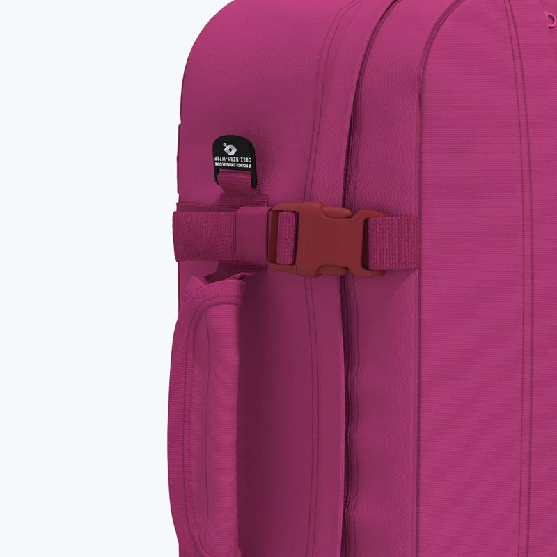 Cestovní batoh CabinZero Classic 44 l lovestruck pink 8
