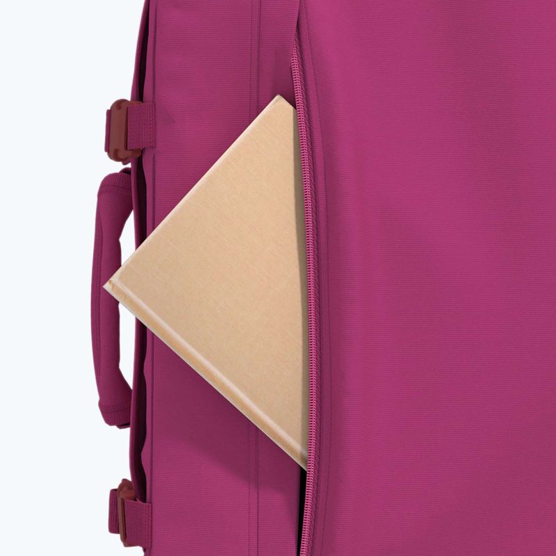 Cestovní batoh CabinZero Classic 44 l lovestruck pink 9