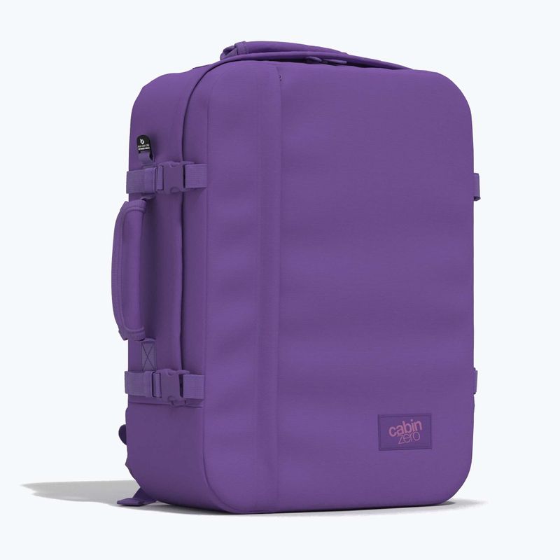Cestovní batoh CabinZero Classic 44 l lavender dream 2