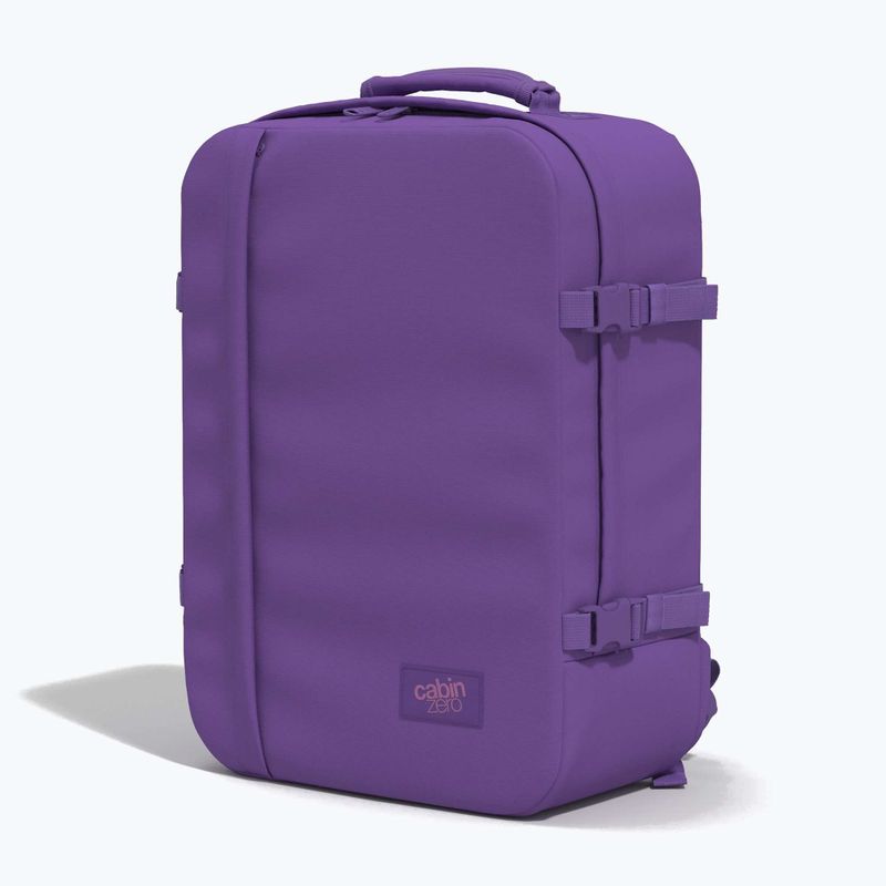 Cestovní batoh CabinZero Classic 44 l lavender dream 4