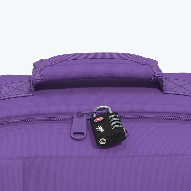 Cestovní batoh CabinZero Classic 44 l lavender dream 9