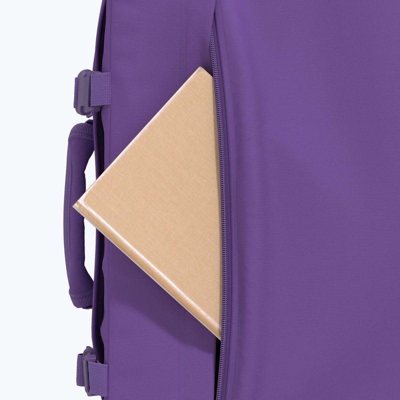 Cestovní batoh CabinZero Classic 44 l lavender dream 11