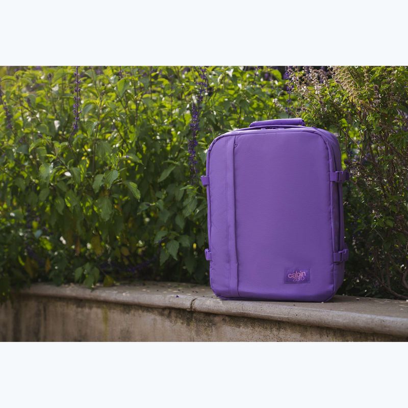 Cestovní batoh CabinZero Classic 44 l lavender dream 13