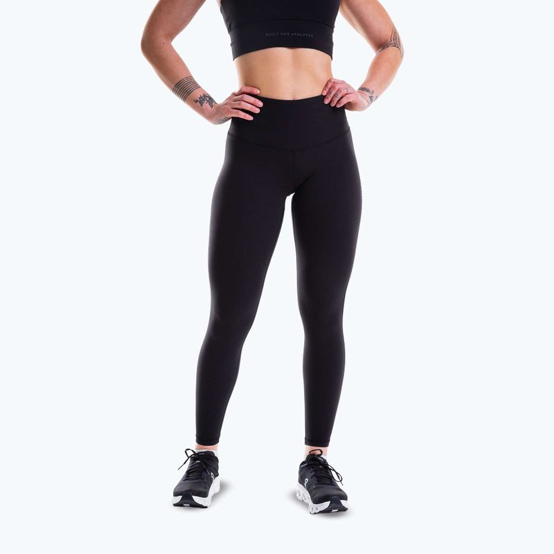 Dámské tréninkové legíny Built For Athletes Training black