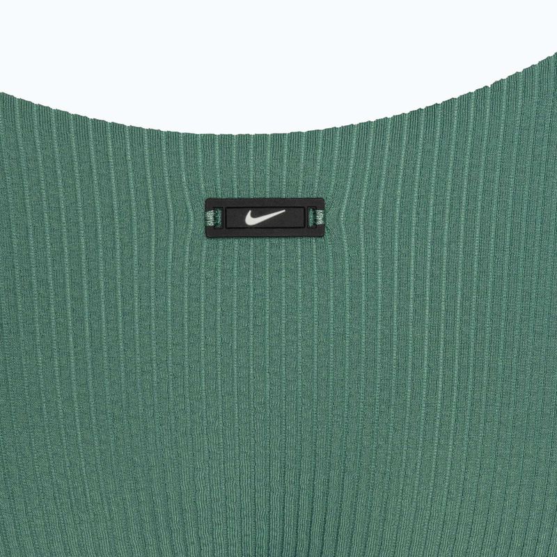 Jednodílné plavky Nike Elevated Essential Pucker Crossback bicoastal 3