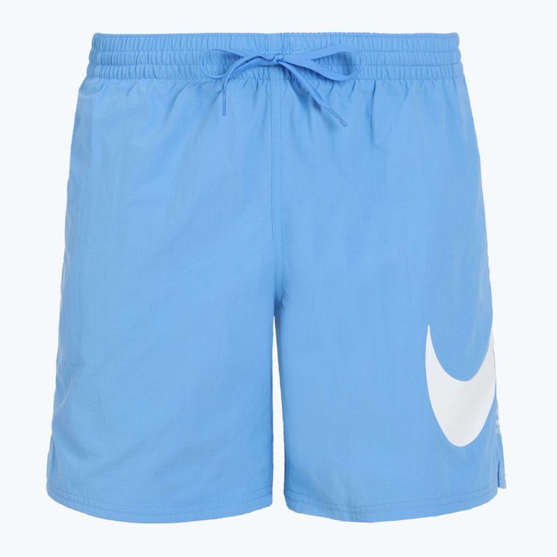 Pánské plavecké šortky Nike Specs 7" Volley university blue 5
