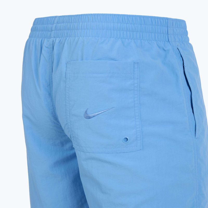 Pánské plavecké šortky Nike Specs 7" Volley university blue 8
