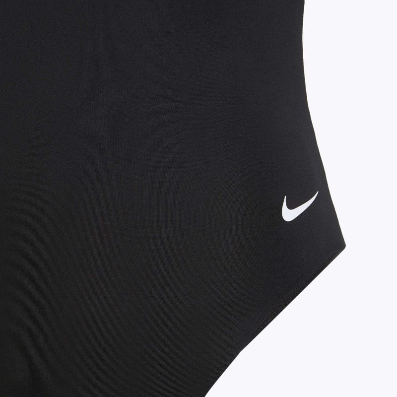 Dámské jednodílné plavky Nike Sneakerkini 2.0 Crossback black 3