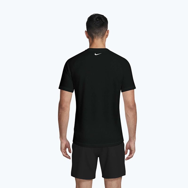 Pánské tričko Nike Hydroguard Ocean Merge black 3