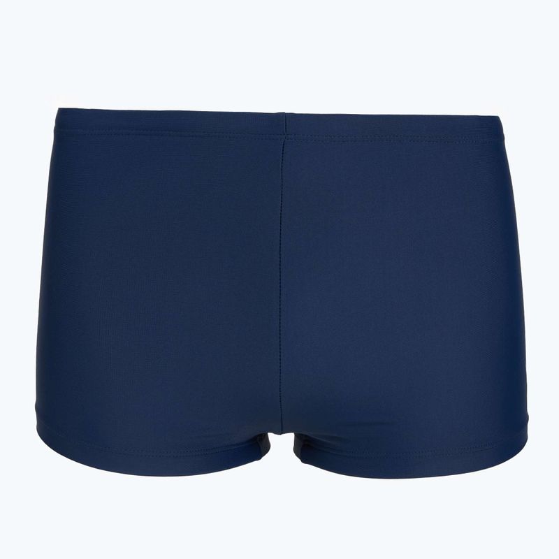 Plavky Nike Logo Graphic Square Leg midnight navy