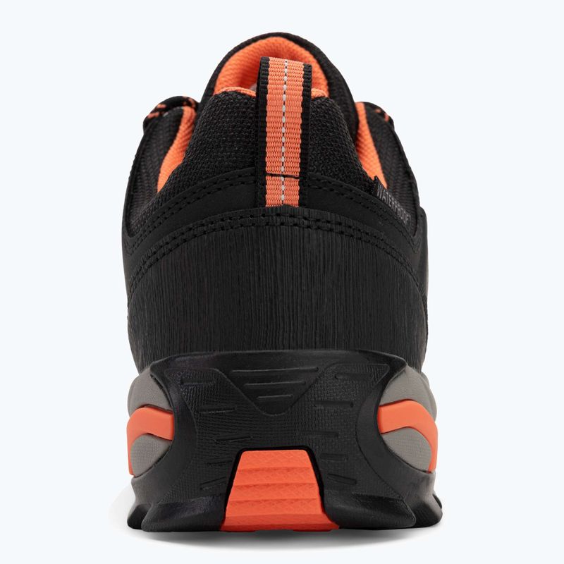 Dámské trekové boty REGATTA Samaris III Low black/satsuma 6