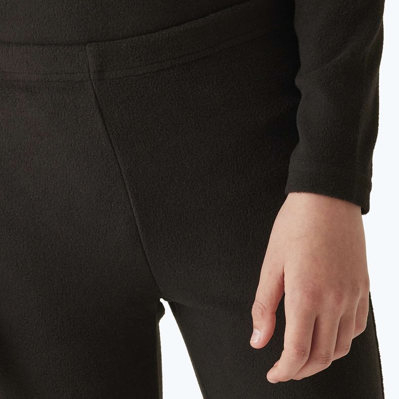 Dětské termo spodky REGATTA Thermal Baselayer black 6