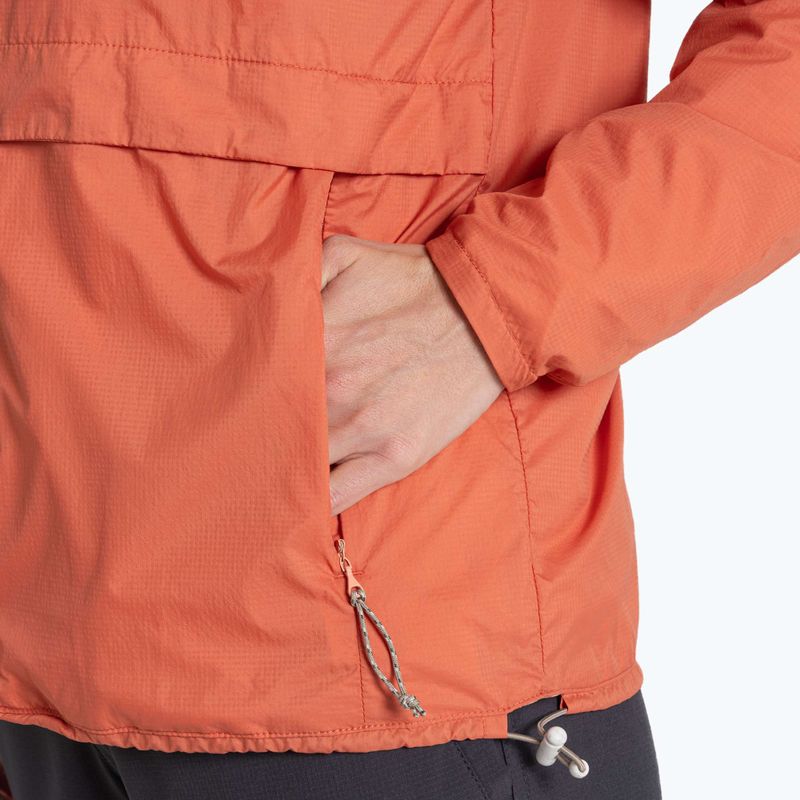Dámská větrovka Craghoppers NosiLife Rosa Reversible red sandstone / clay 6