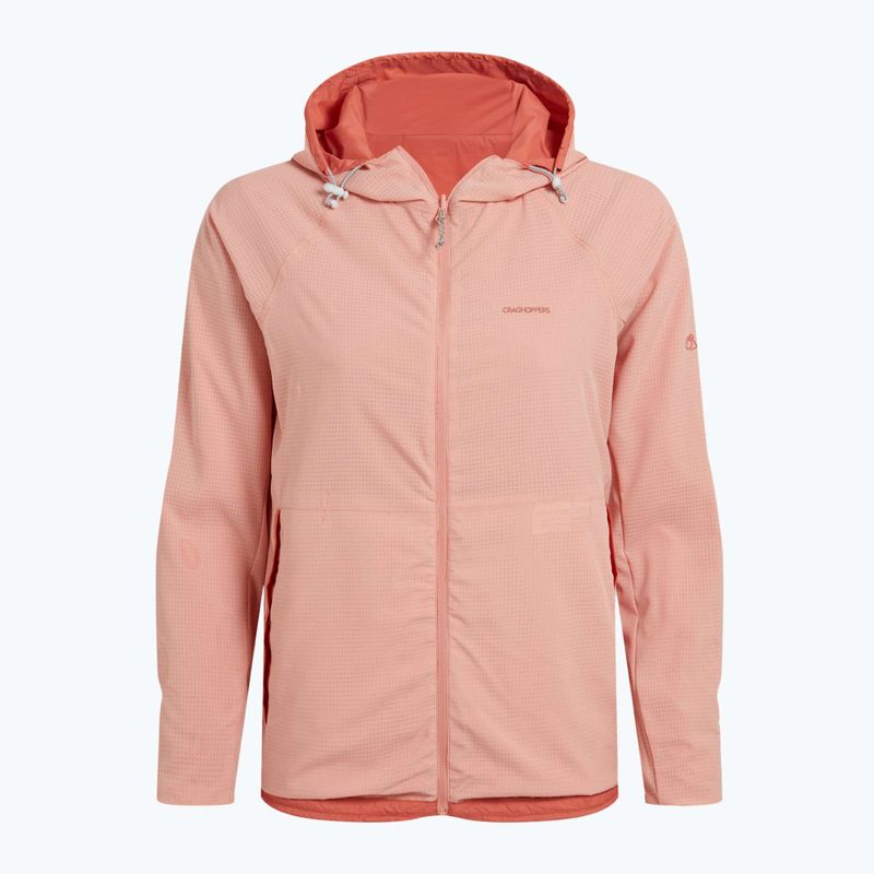 Dámská větrovka Craghoppers NosiLife Rosa Reversible red sandstone / clay 10