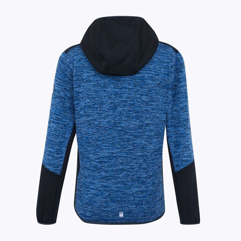 Dětská fleecová mikinaREGATTA Dissolver X olympian blue/navy 7