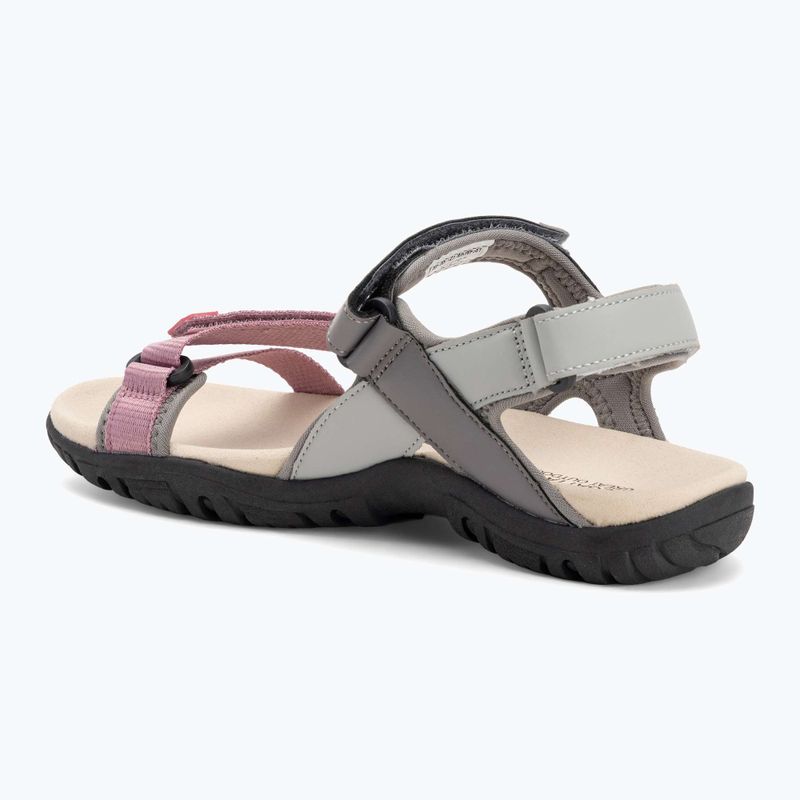 Dámské sandály REGATTA Santa Clara II grey/lilas 3