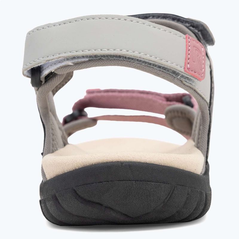 Dámské sandály REGATTA Santa Clara II grey/lilas 6
