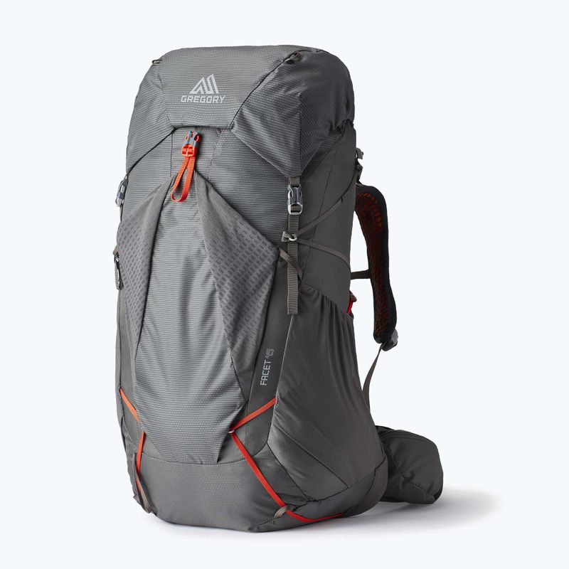 Dámský trekingový batoh Gregory Facet 45 l S sunset grey