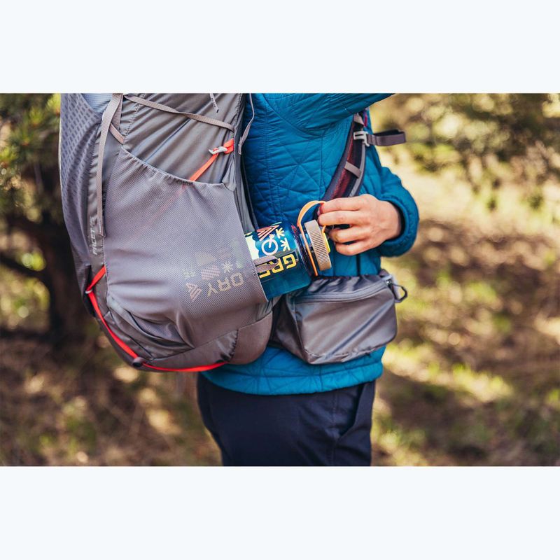 Dámský trekingový batoh Gregory Facet 45 l S sunset grey 8