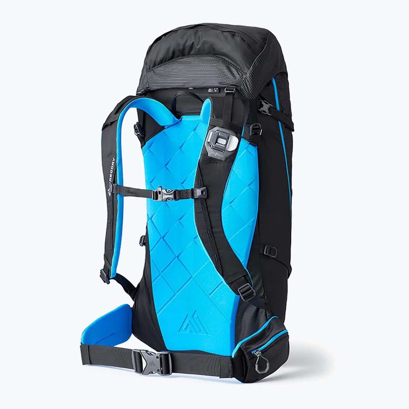 Pánský trekingový batoh Gregory Targhee 35 l ozone black 2