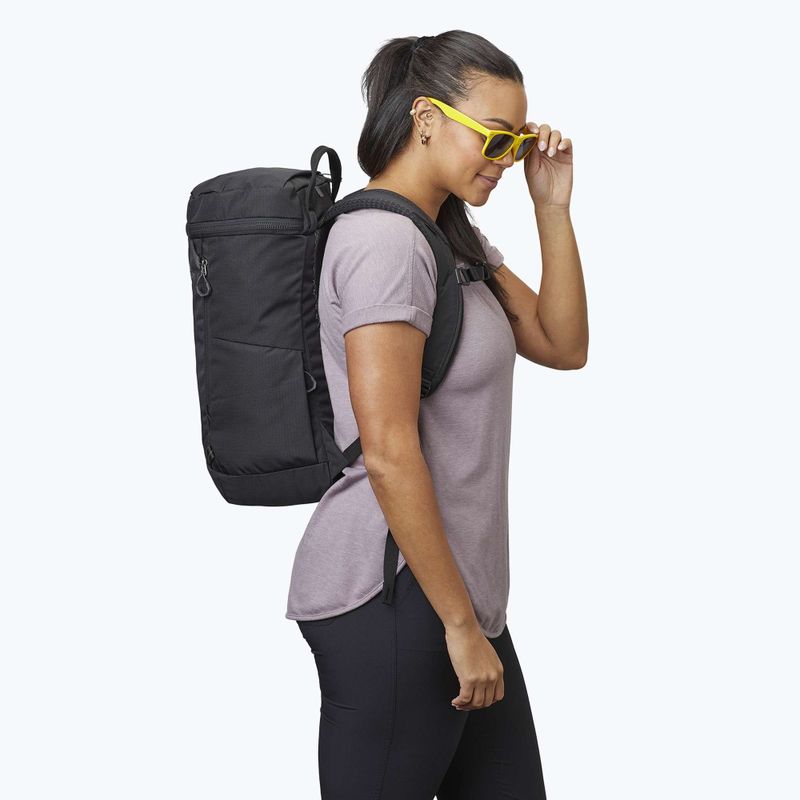 Batoh městský Gregory Rhune 25 l carbon black 3