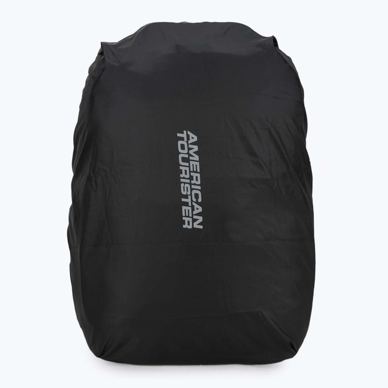 Batoh American Tourister Urban Groove 23 l navy/ orange 4