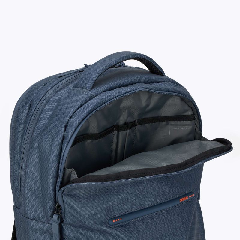 Batoh American Tourister Urban Groove 23 l navy/ orange 6