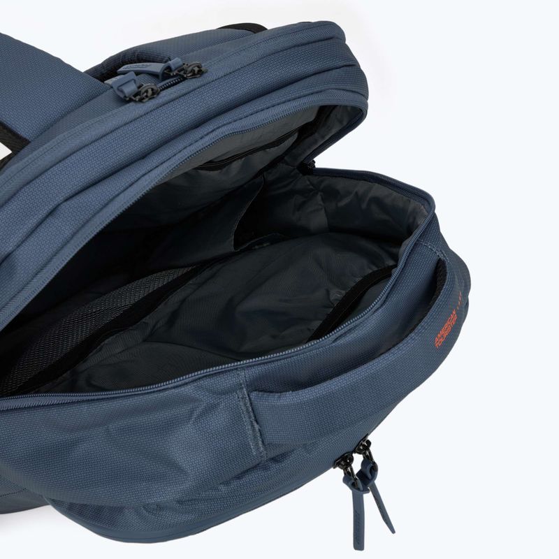 Batoh American Tourister Urban Groove 23 l navy/ orange 8