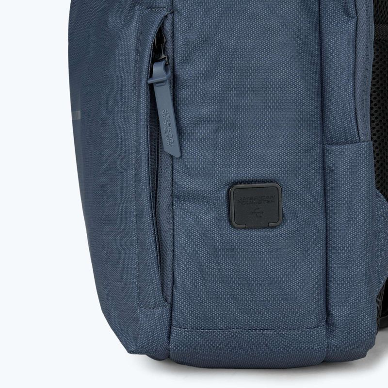 Batoh American Tourister Urban Groove 23 l navy/ orange 10