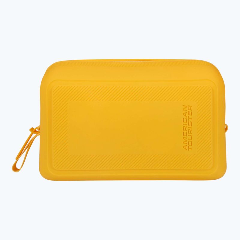 Kosmetická taška American Tourister Washbag Pop 4,5 l golden yellow 2