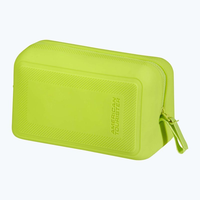 Kosmetická taška American Tourister Washbag Pop 4,5 l lime 2