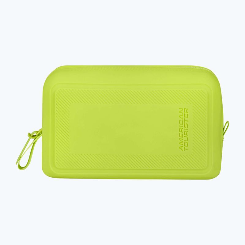 Kosmetická taška American Tourister Washbag Pop 4,5 l lime 3