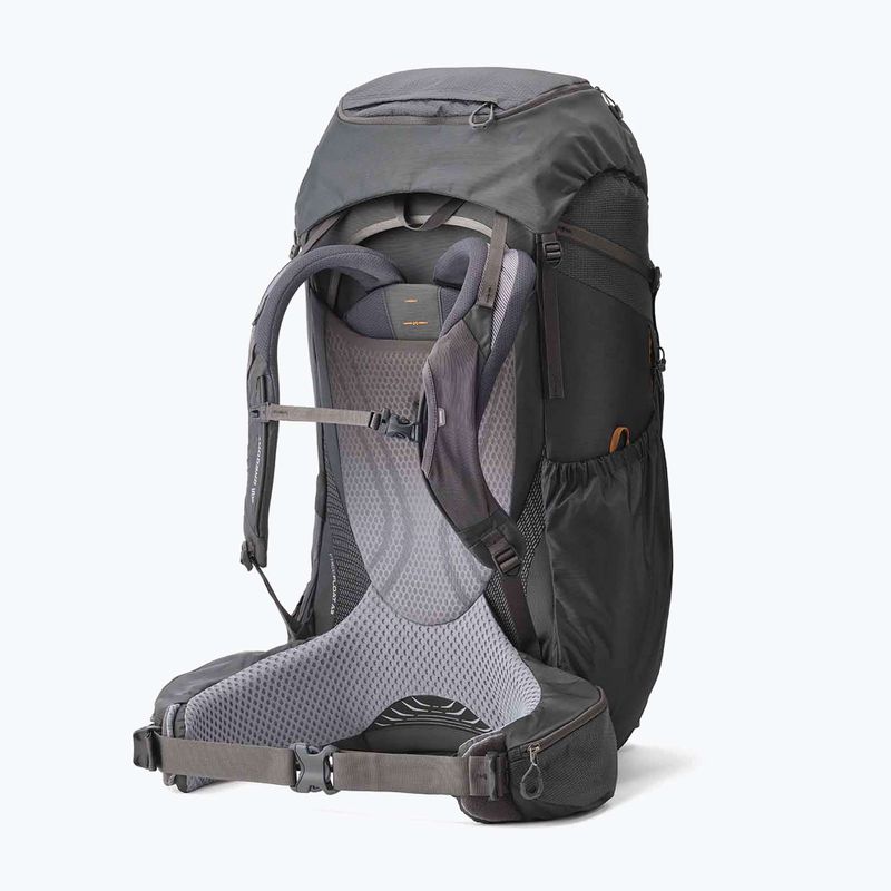 Pánský trekingový batoh Gregory Baltoro Pro 85 l iron grey 2