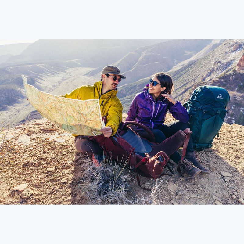 Dámský trekingový batoh Gregory Deva 70 l mountain teal 7