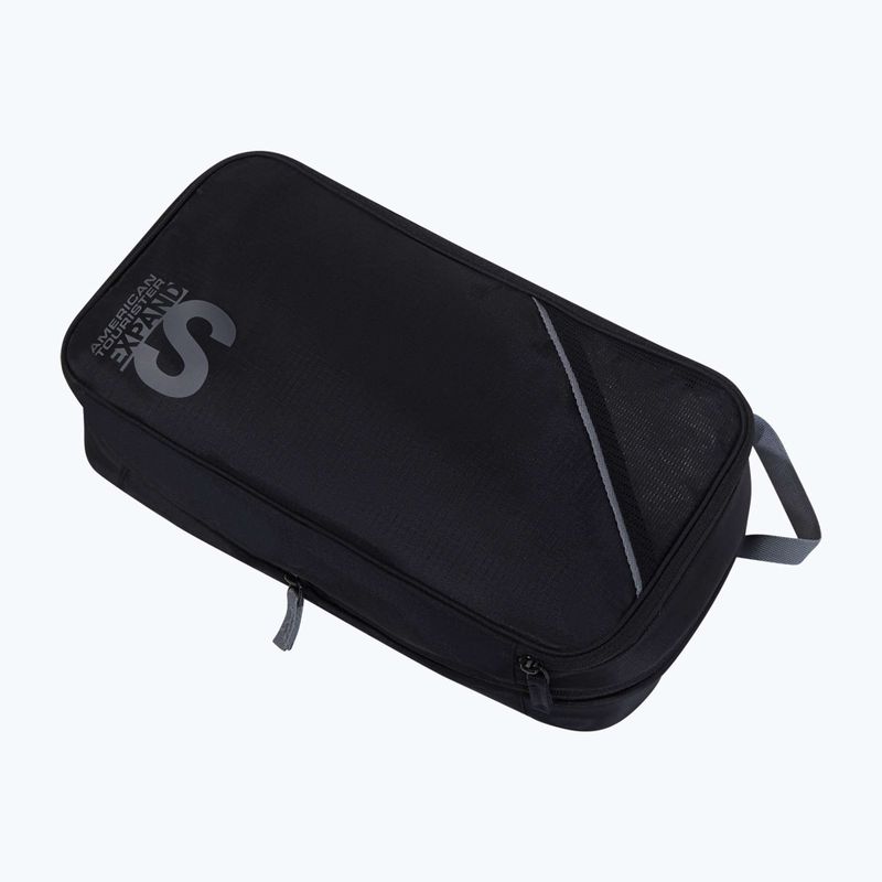 Sada organizérů American Tourister Packing S/M/L 3 pcs. black/grey 4