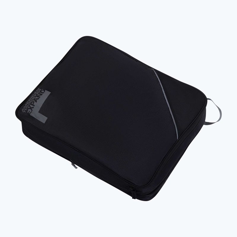 Sada organizérů American Tourister Packing S/M/L 3 pcs. black/grey 6