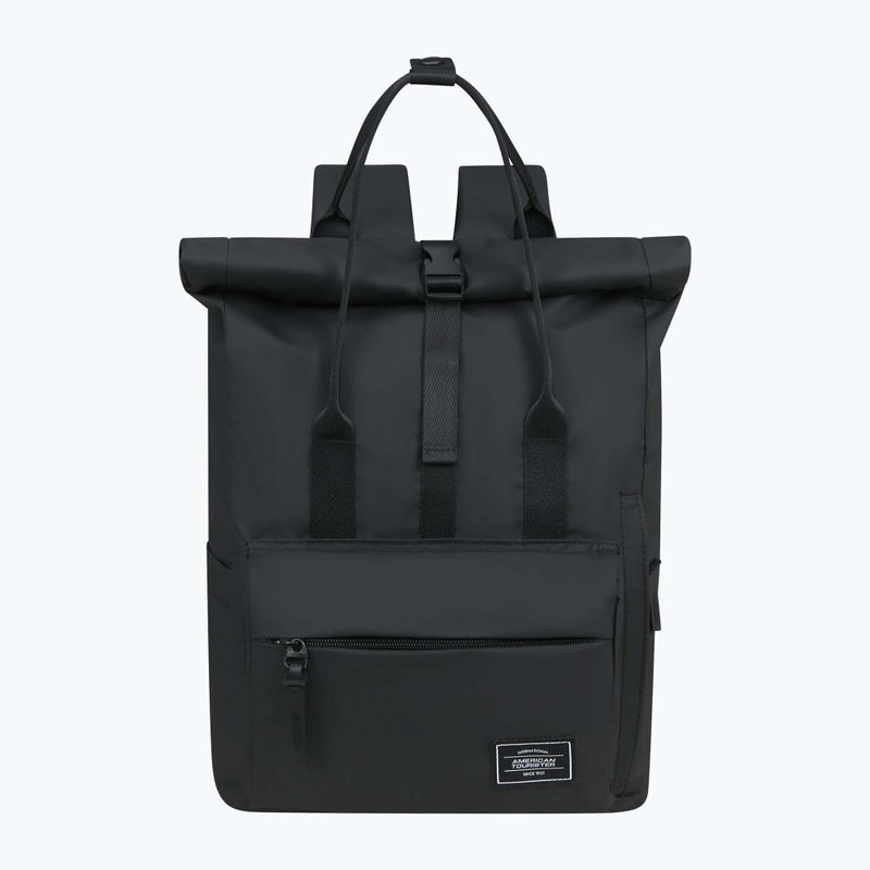 Městský batoh American Tourister Urban Groove City Puff UG16 17 l black code