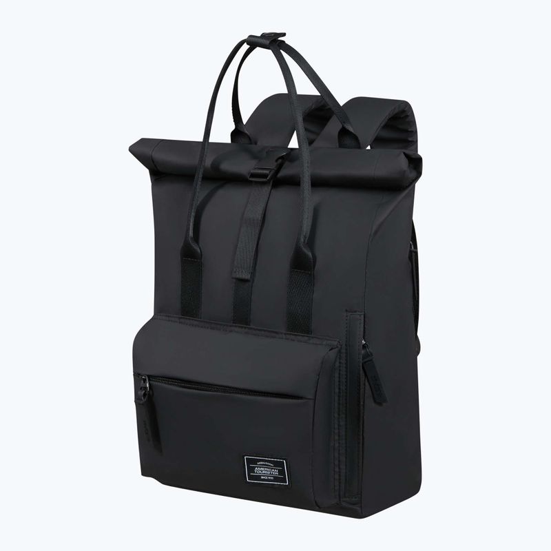 Městský batoh American Tourister Urban Groove City Puff UG16 17 l black code 2