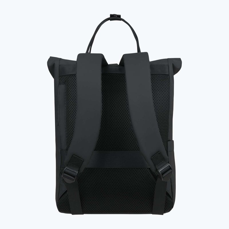 Městský batoh American Tourister Urban Groove City Puff UG16 17 l black code 3
