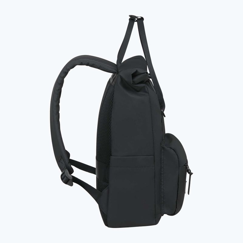 Městský batoh American Tourister Urban Groove City Puff UG16 17 l black code 4