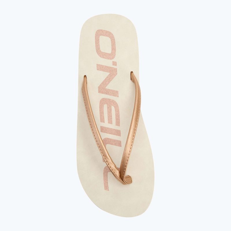 Dámské žabky O'Neill Pinetree Low bright white 5