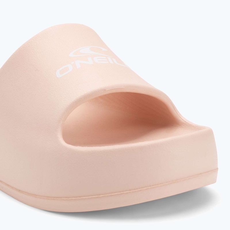 Dámské nazouváky O'Neill Lainha Slider Low peach whip 7