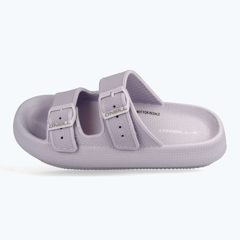 Dámské žabky O'Neill Soquel Slider Low misty lilac 8