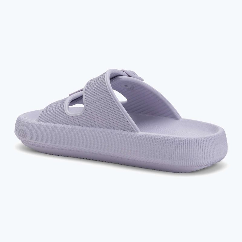 Dámské žabky O'Neill Soquel Slider Low misty lilac 3