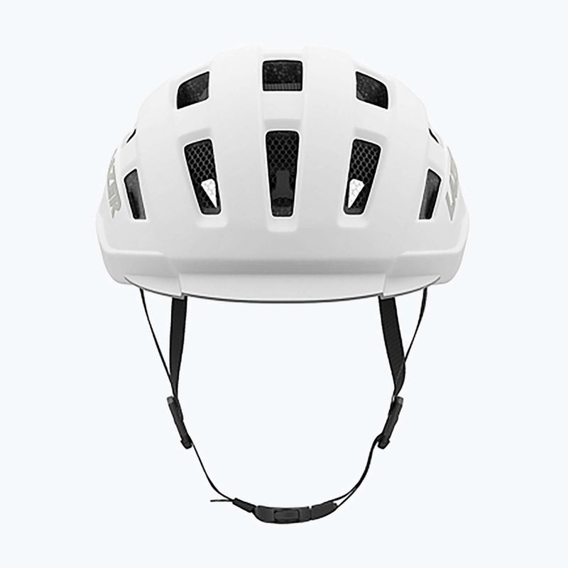 Cyklistická přilba Lazer Codax KinetiCore + net matte full white 3