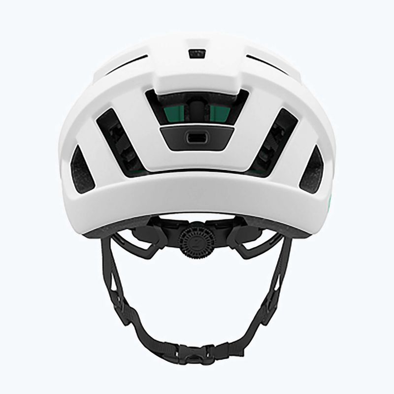 Cyklistická přilba Lazer Codax KinetiCore + net matte full white 4
