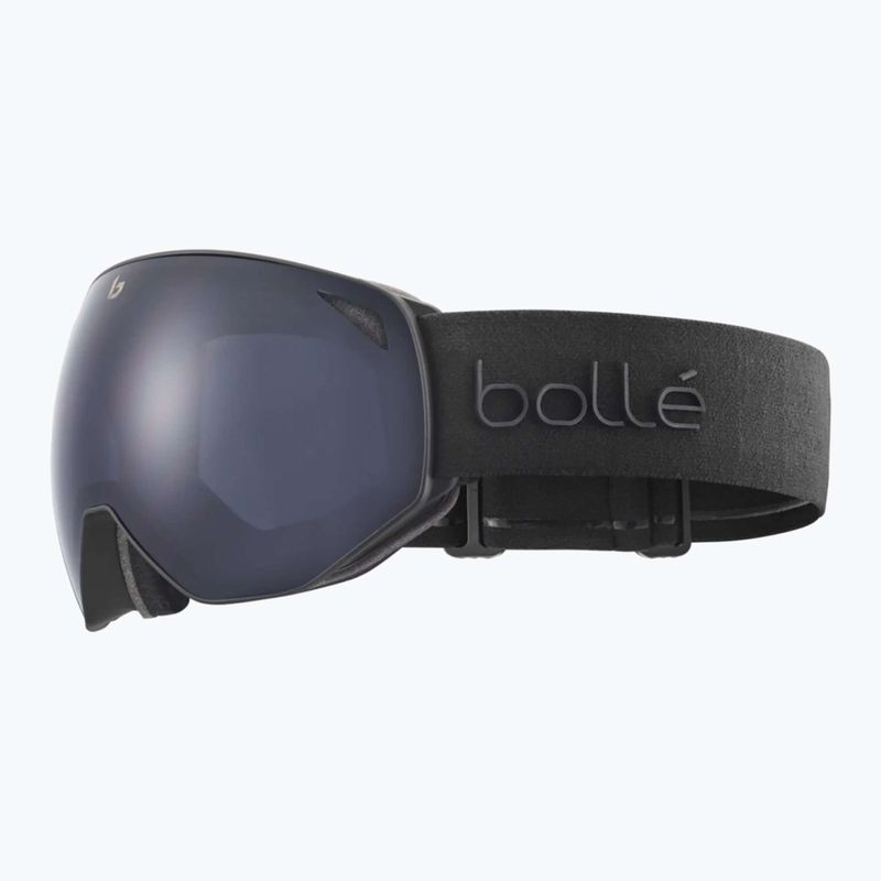 Lyžařské brýle Bollé Torus full black matte/grey