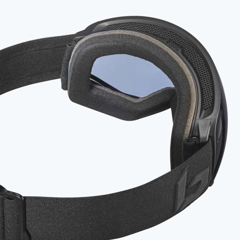 Lyžařské brýle Bollé Torus full black matte/grey 2